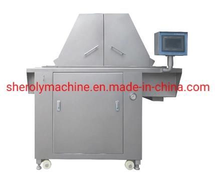 Brine Water Injector Machine for Meat / Poultry Meat Saline Injection Machine