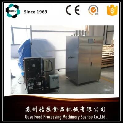 Gusu Automatic Chocolate Making Equipment Chocolate Tempering Machine (QT1000)