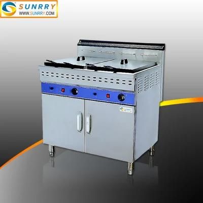 2018 New Product Electric Industrial Potato Fryer