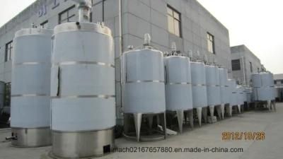 Stainless Steel Mixing Tank (MG)