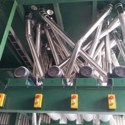 2019 New Design 50t/24h Wheat Flour Milling Machine Best Price