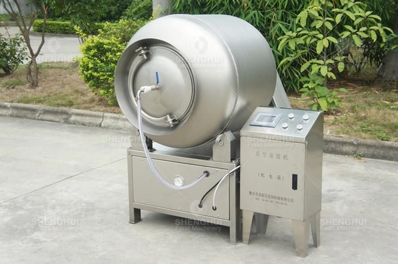 Manufacturer Marinating Vacuum Tumbler Chicken Marinator Machine Meat Processing Machine
