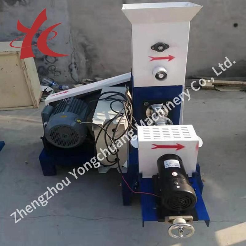 Hot Sale Dog Food Pet Food Pellet Machine with High Quality