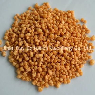 Textured Vegetarian Soya Protein/Fiber Protein Extrusion Machine