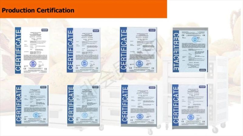 Commercial 3 Flavors Ice Cream Making Machine with CE