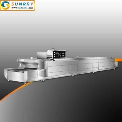 Bread Tunnel Powder Coating Gas/Diesel Oven Conveyor