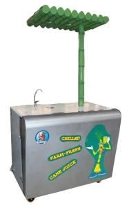 Sugarcane Juice Machine ZJ170