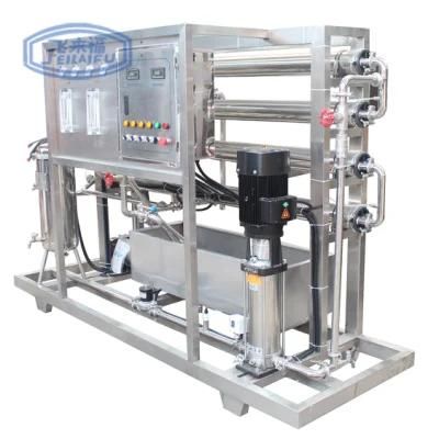Automatic Multi-Effect Pharmaceutical Water Distiller at Factory Price