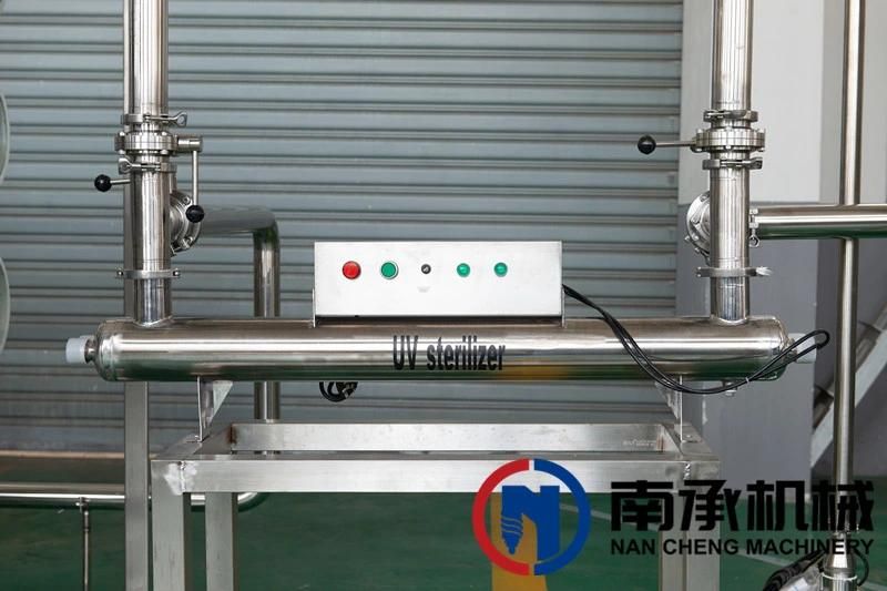 RO Reverse Osmosis Water Treatment and Water Purification Equipment