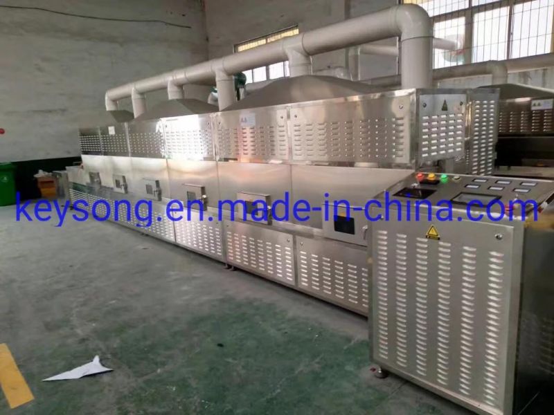 Cost Saving Conveyor Mesh Belt Dryer for Fruit/Vegetable and Food