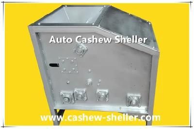 Automatic Cashew Shelling Machine for Cashew Processing Plant