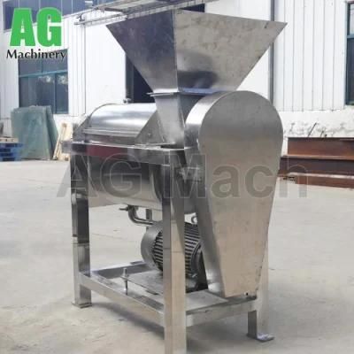 Fruit Mango Orange Pear Apple Juice Extractor Industrial Sugar Cane Juice Extractor