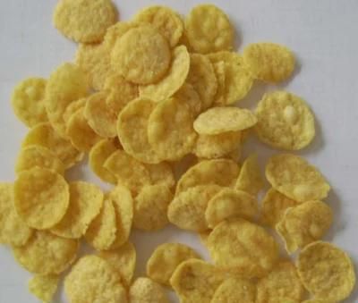 Corn Flake Breakfast Cereal Making Machine