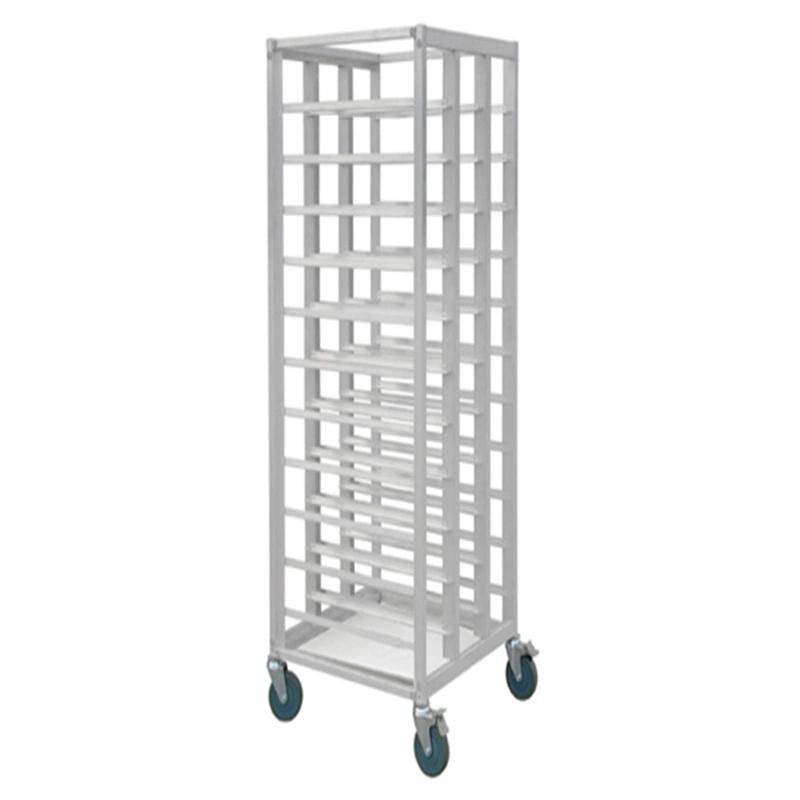 Hotel Food Service Trolley/Dining Service Cart/Restaurant Kitchen Equipment