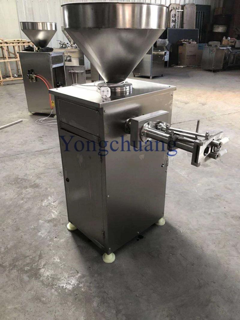 Automatic Pneumatic Quantitative Twist Sausage Machine