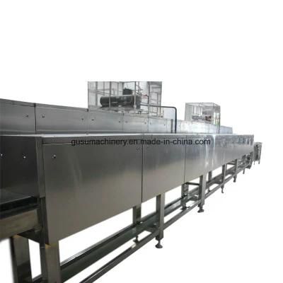 Automatic Chocolate Molding Machine Hot Sale