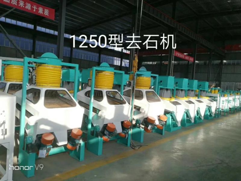 5tpd 10tpd 20tpd 30tpd 50tpd 80tpd 100tpd 150tpd -200 Tpd Corn/Maize Flour Milling Machine