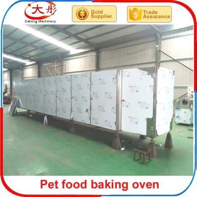 Screw Ce Pet Dog Food Pellet Production Machine Plant