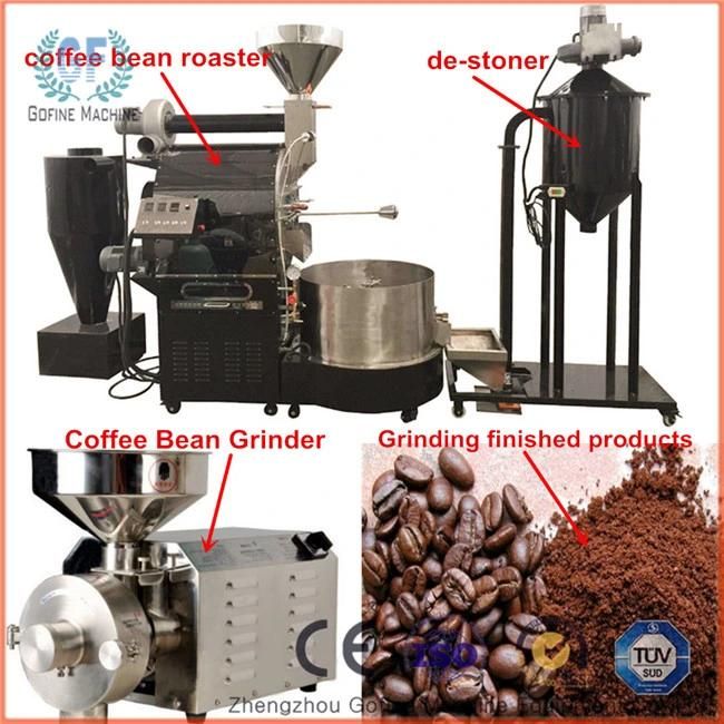 5kg Coffee Roaster