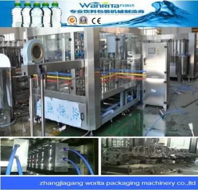 Complete Water Production Line (WD16-12-6)