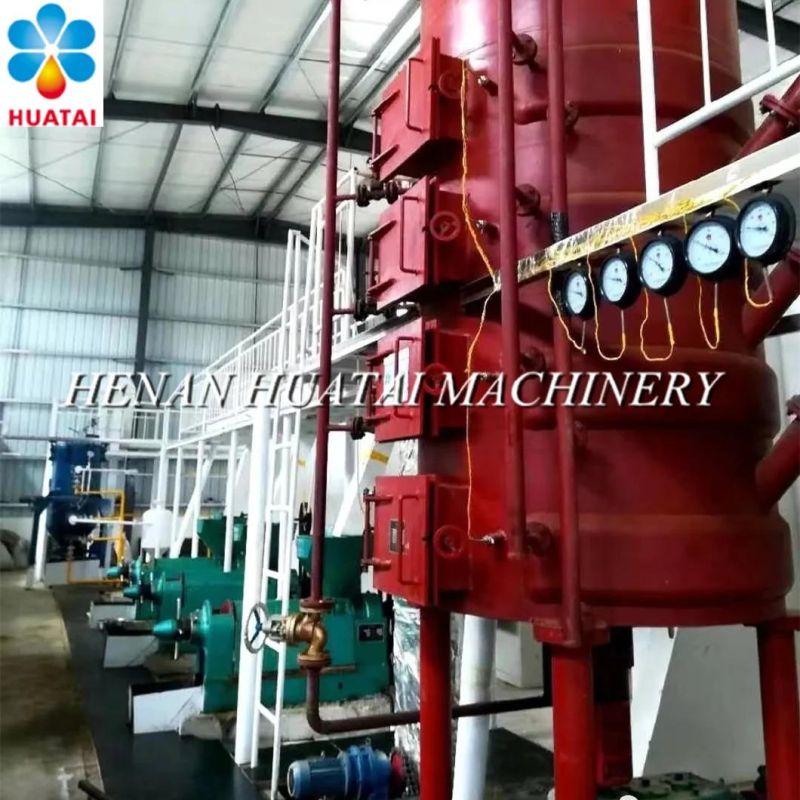 Cold Pressed Linseed Oil Equipment