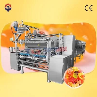 Jelly Eyeballs Making Machine /Jelly Burst Exploding Candy Making Machine /Soft Chewy ...