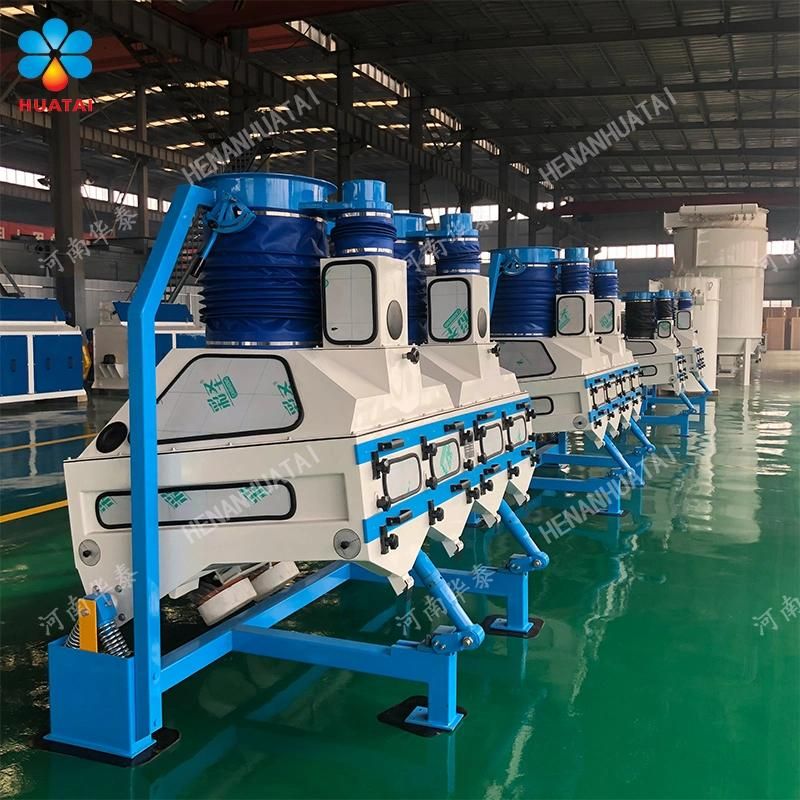 Rapeseed Oil Processing Refinery Mill Equipment