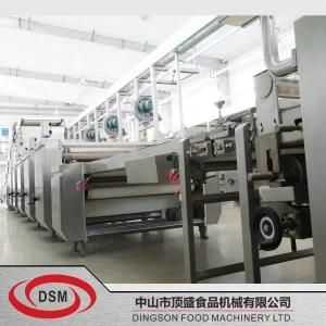 Dsm-Relaxing Conveyor-Biscuit Machine Modle: 1000