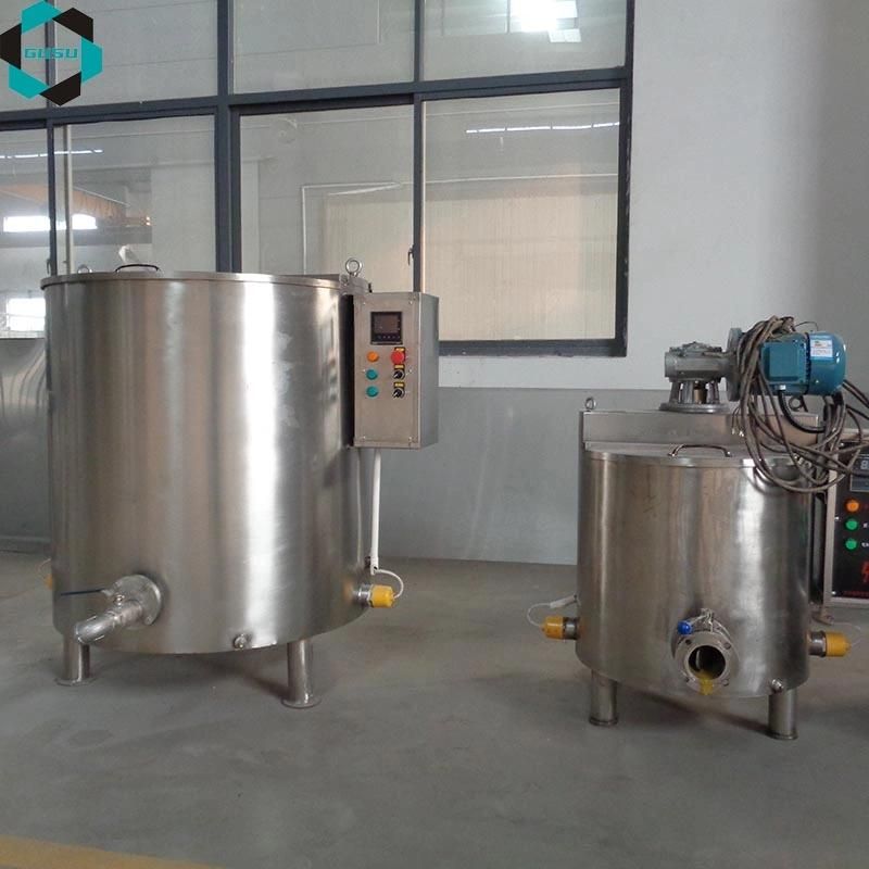 Ryg Series Fat Melter Chocolate Melting Machine Chocolate Making Machine