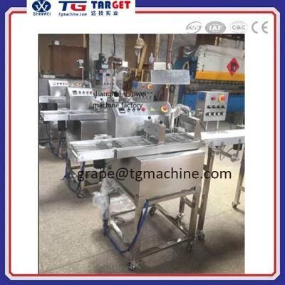 Handmade Chocolate Enrober Machine with Factory Price