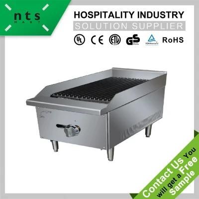 Gas Thermal Radiant Grill (15&quot;)