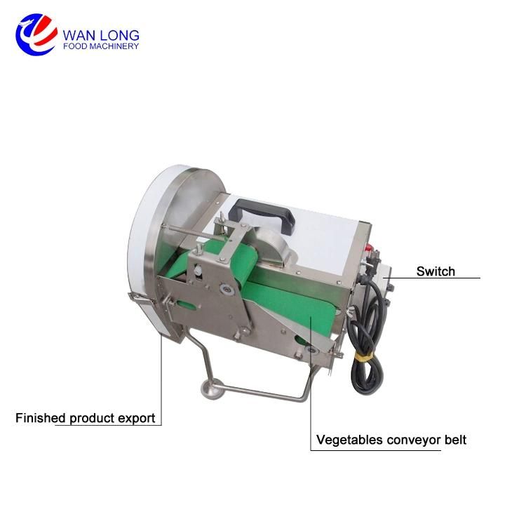Vgetable Onion Slicer Celery Pepper Cutter Desk Vegetable Cutting Machine