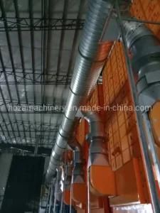 High Quality Rotary Dryer Machine for Rice Mill