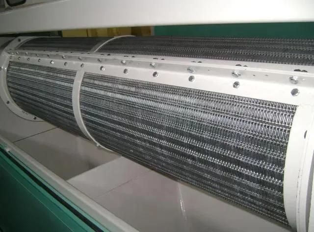 Wheat Mill High Efficiency Wheat Polishing Machine