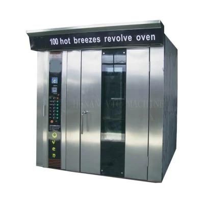 All stainless steel electric cake, bread baking oven machine