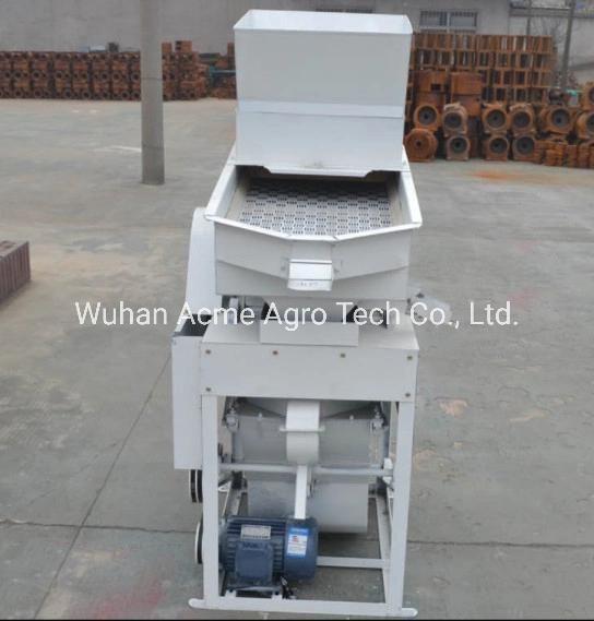 Rice Mill Cleaning De-Stoner and Wheat Grader Stone Sorting Machine