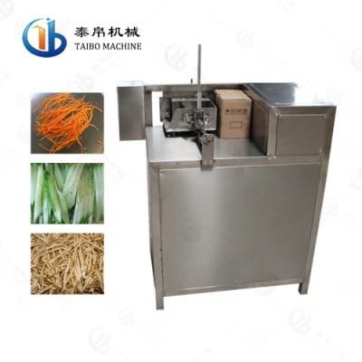 Stainless Steel Vegetable Shred Cutting Machine for Factory