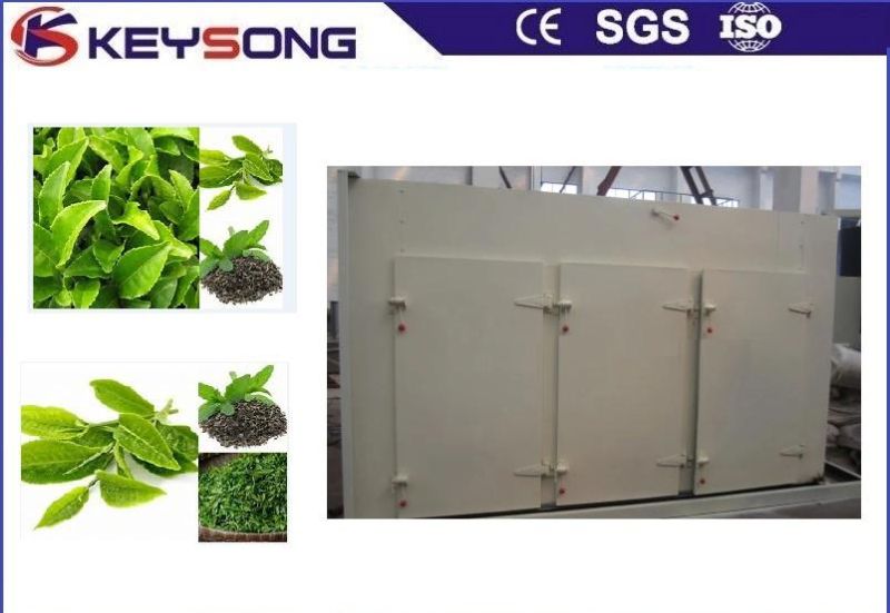 Garlic Fruit Vegetable Processing Dehydrated Dryer Machine