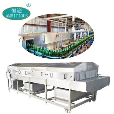 Beer Sterilization Machine Water Bath Pasteurizer Equipment