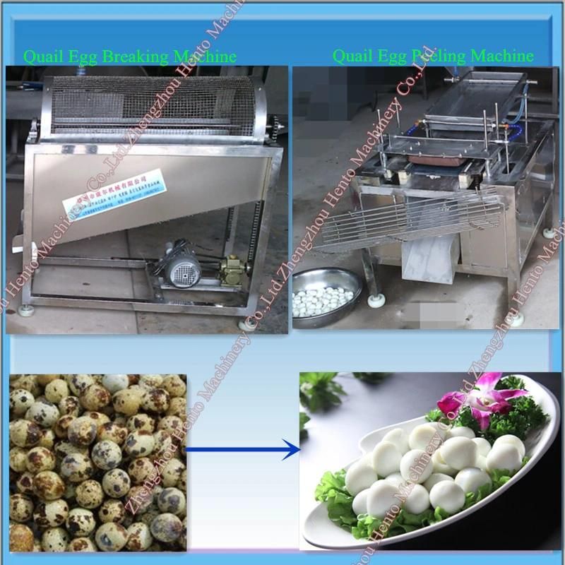 Quail Egg Peeling Machine /Egg Peeler