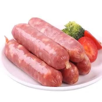 Meat Sausage Cutting Machine Sausage Processing Machine