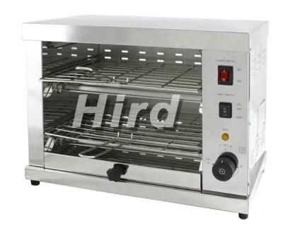 Large Capacity Economy (MHQ-290) and Energy Saving Quartzose Oven