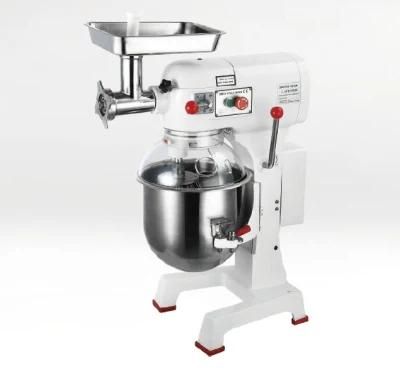 Hongling 20L Planetary Food Mixer with Meat Mincer