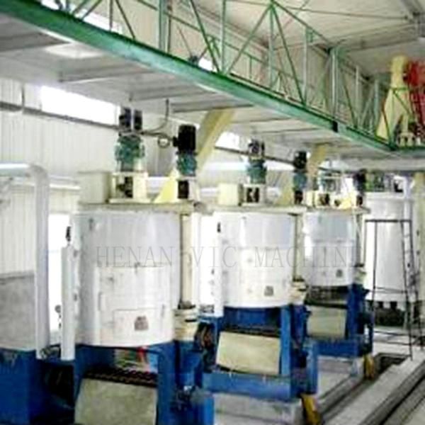 YZ-18L Soybean Oil Press, Cold Oil Press with 6-12t/d