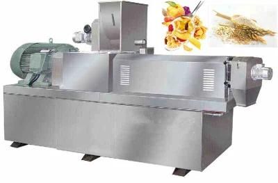 Automatic Breakfast Cereal Production Line with ISO and Ce