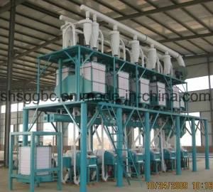 Good Quality and Low Investment Home Baking Wheat Flour Milling Machine