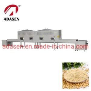 Advanced Technology Soy Flour High Quality Microwave Drying and Sterilizing Machine for ...
