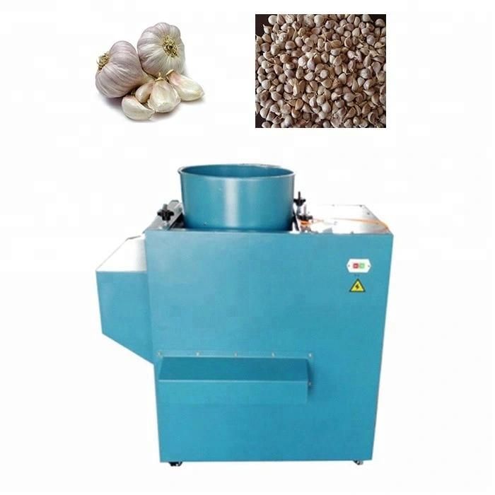 High Ouput Peeling Garlic Bulb Garlic Clove Separate Machine