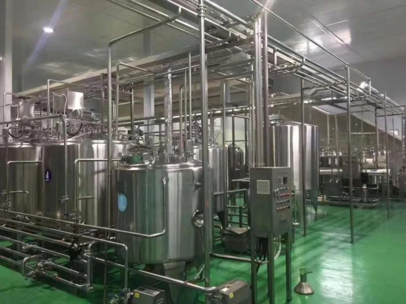 Factory Supplier! Milk Homogenizer Machine Price