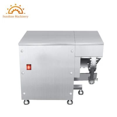 Horizontal Coconut Shelling Machine Coconut Processing Shell Remover Coconut Sheller